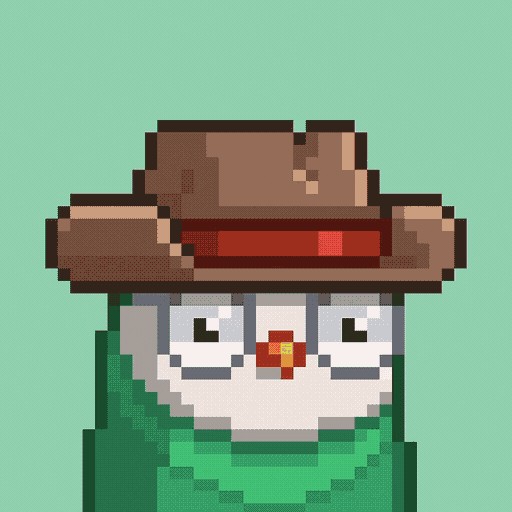 Animated Moonbird