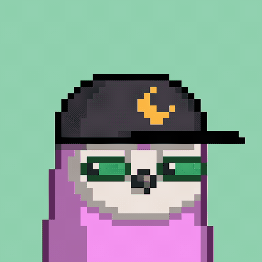 Animated Moonbird