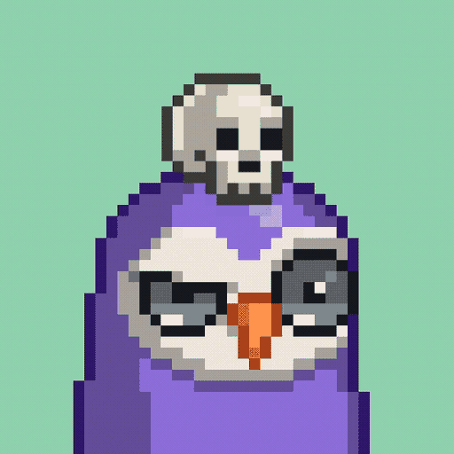 Animated Moonbird