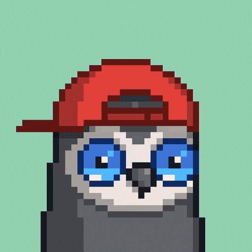 Animated Moonbird