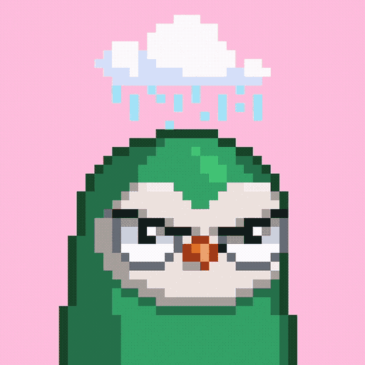 Animated Moonbird