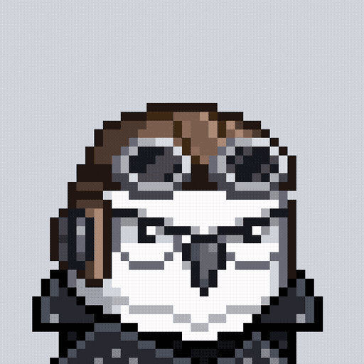 Animated Moonbird