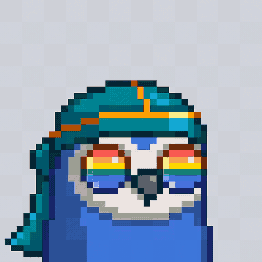 Animated Moonbird