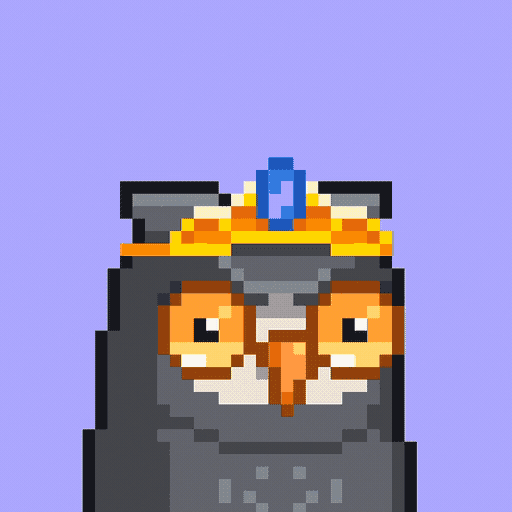 Animated Moonbird