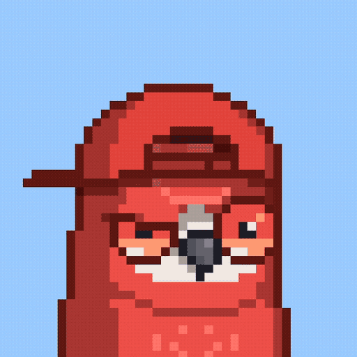 Animated Moonbird