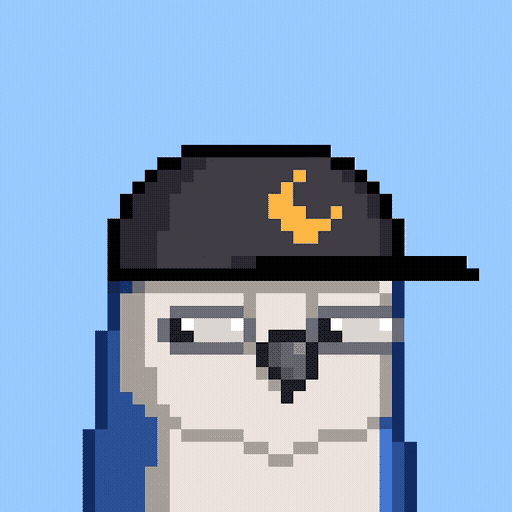 Animated Moonbird