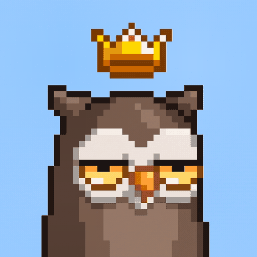 Animated Moonbird