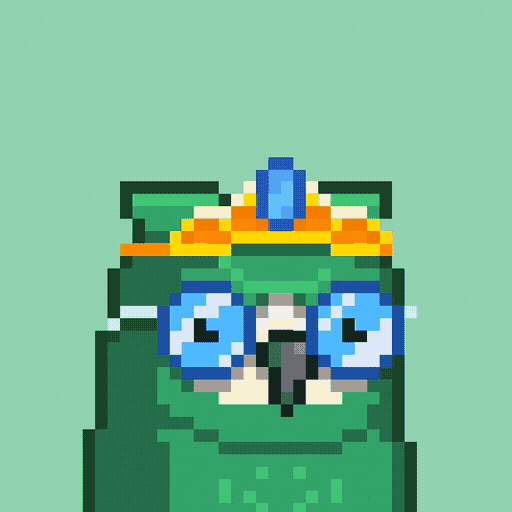Animated Moonbird