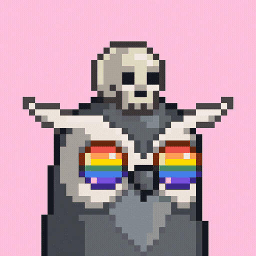 Animated Moonbird
