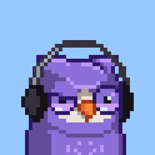 Animated Moonbird