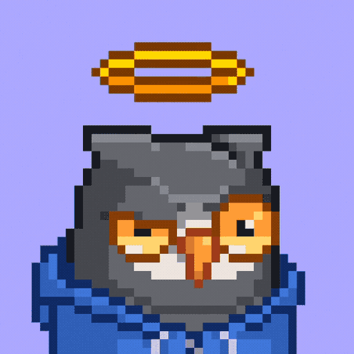 Animated Moonbird