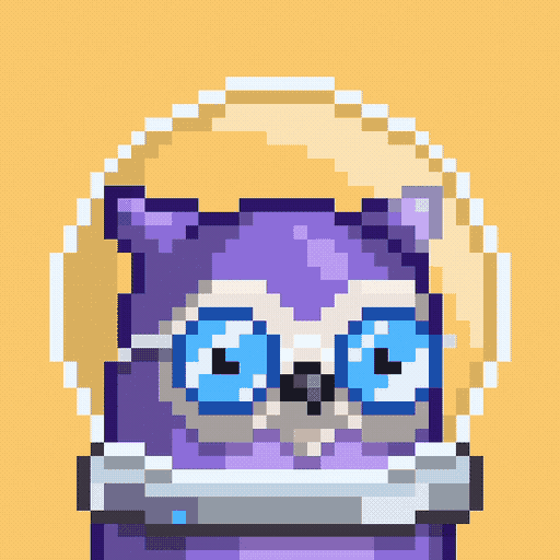Animated Moonbird