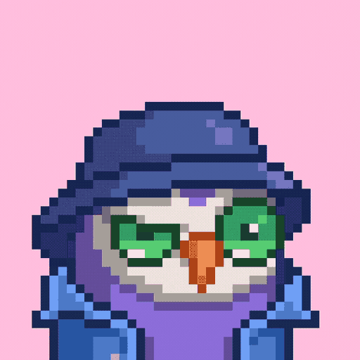 Animated Moonbird