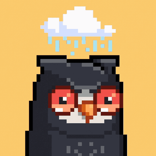Animated Moonbird