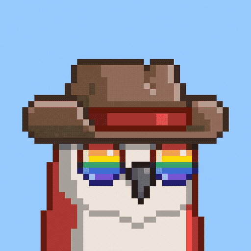 Animated Moonbird