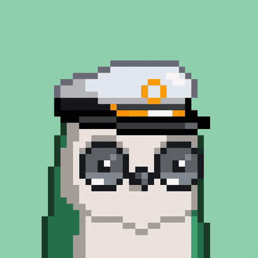 Animated Moonbird