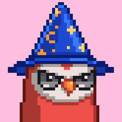 Animated Moonbird