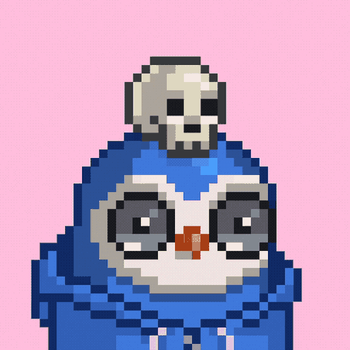 Animated Moonbird