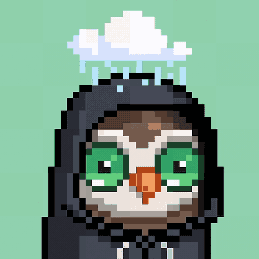 Animated Moonbird