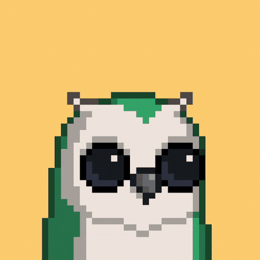 Animated Moonbird