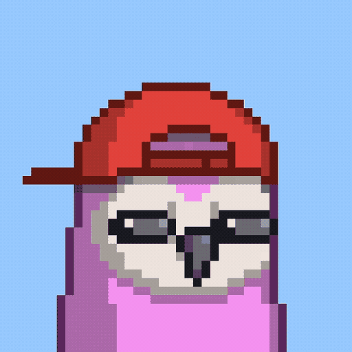 Animated Moonbird