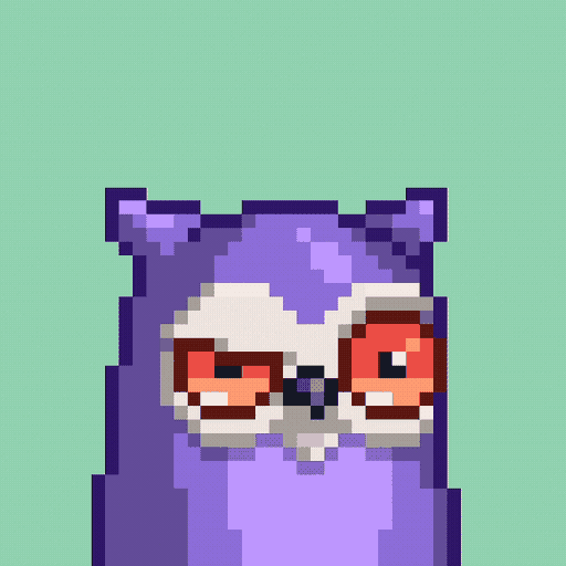 Animated Moonbird