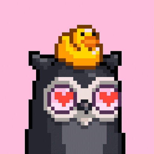 Animated Moonbird