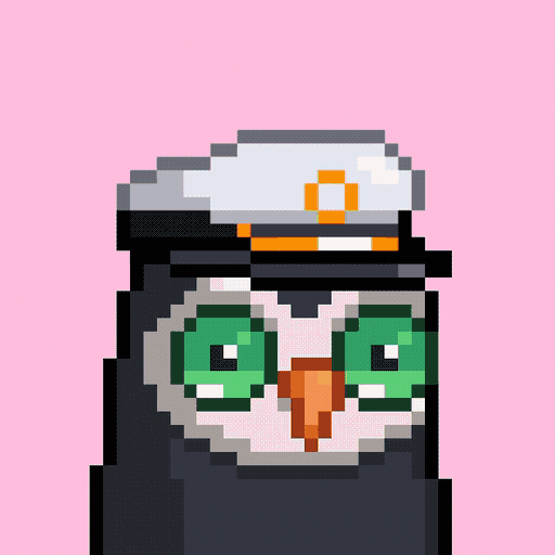 Animated Moonbird