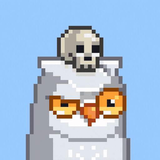 Animated Moonbird