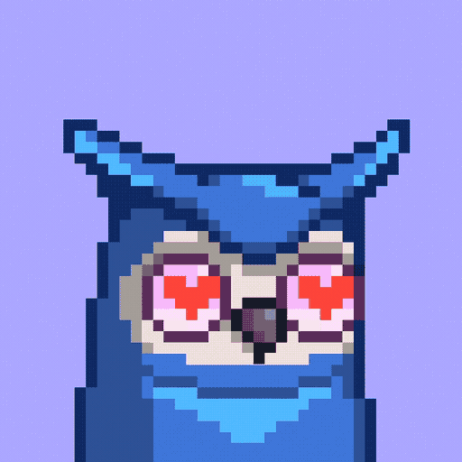 Animated Moonbird