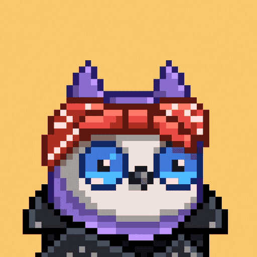 Animated Moonbird