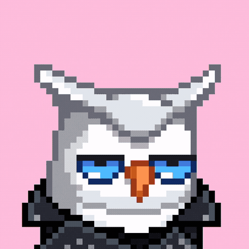 Animated Moonbird