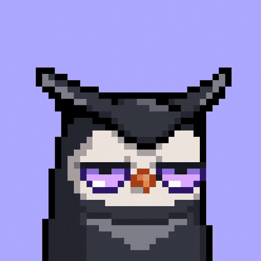 Animated Moonbird