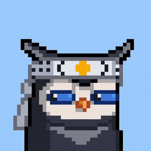 Animated Moonbird