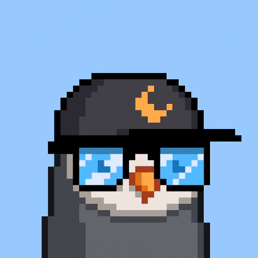 Animated Moonbird