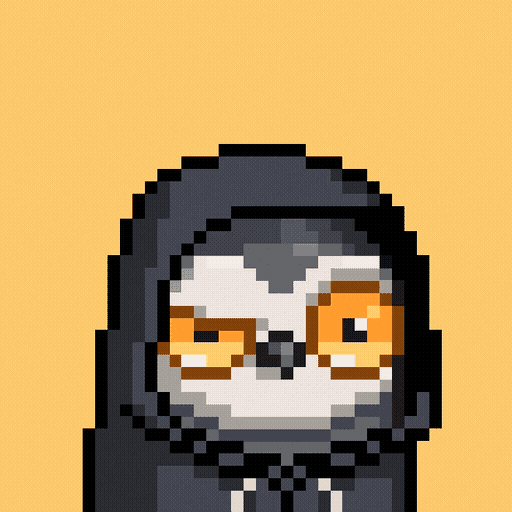 Animated Moonbird
