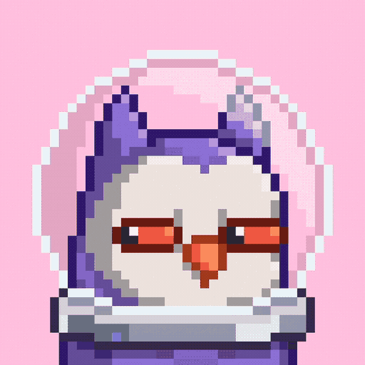 Animated Moonbird