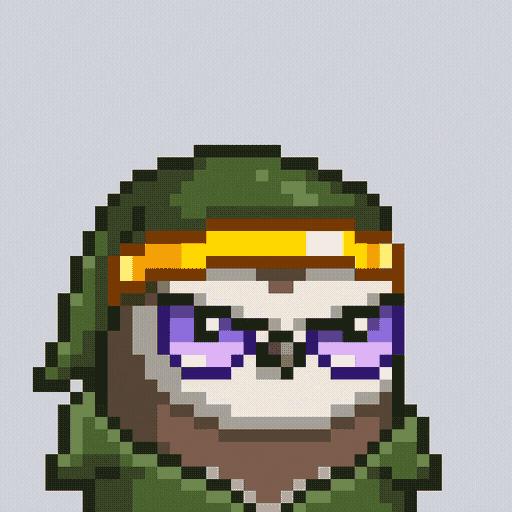 Animated Moonbird