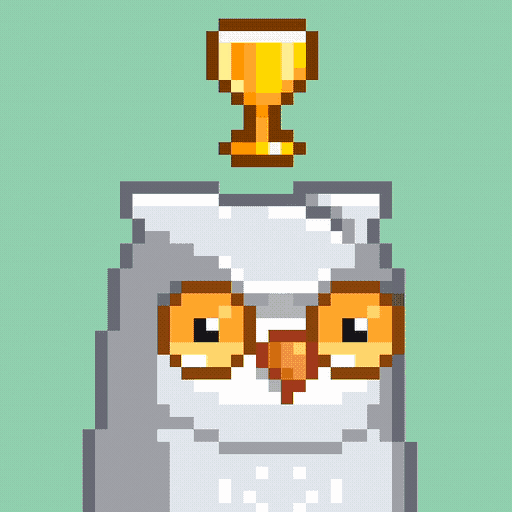 Animated Moonbird