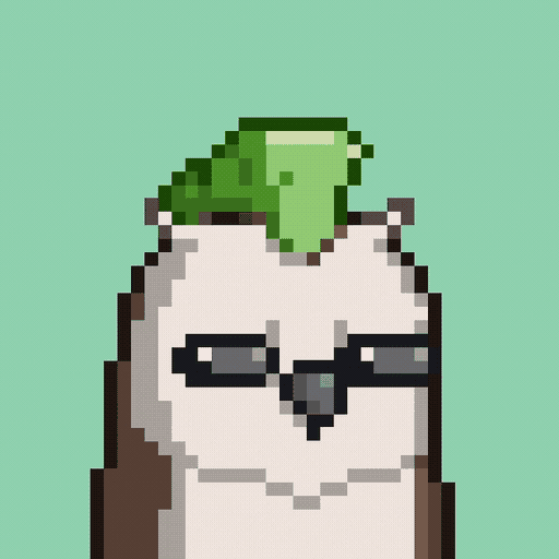 Animated Moonbird