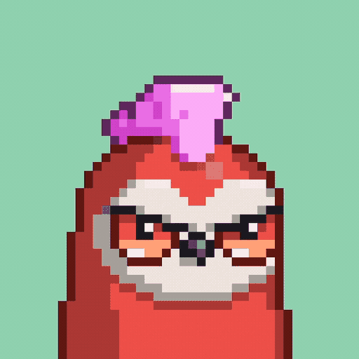 Animated Moonbird