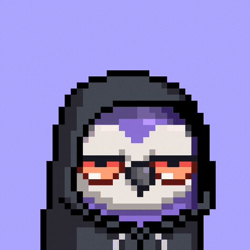 Animated Moonbird