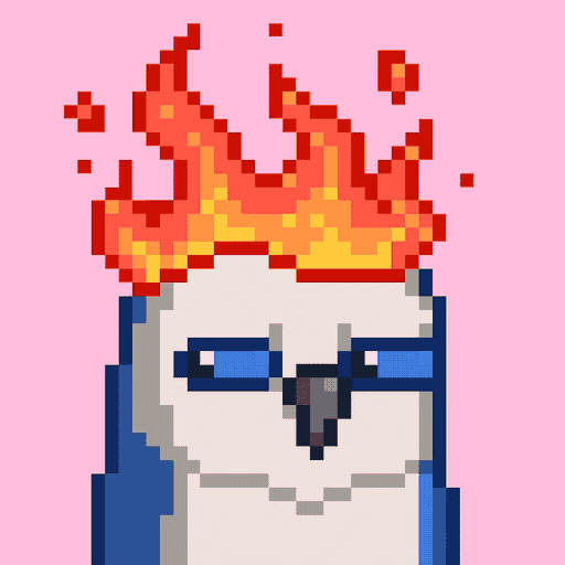 Animated Moonbird