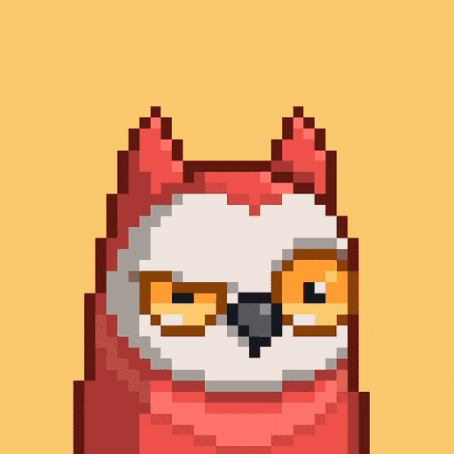Animated Moonbird