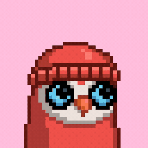 Animated Moonbird