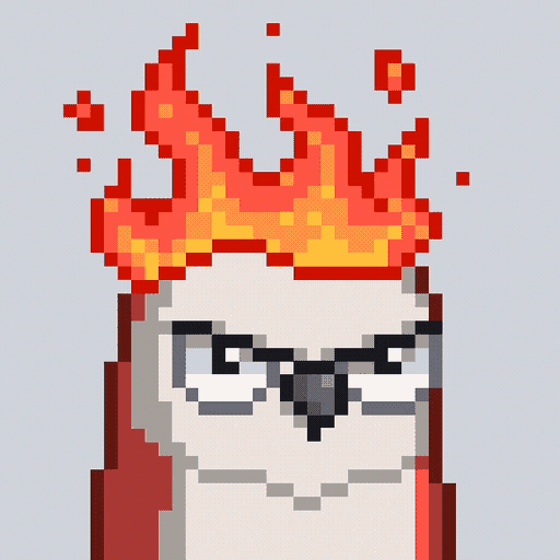 Animated Moonbird