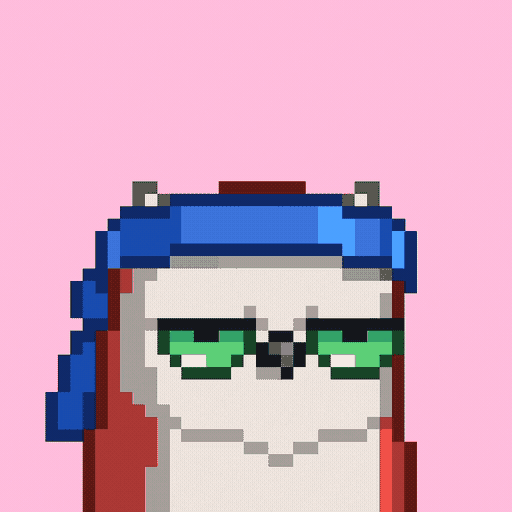 Animated Moonbird