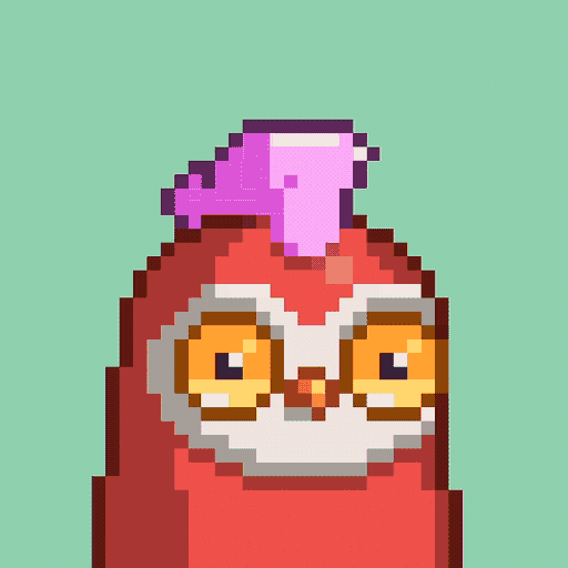Animated Moonbird