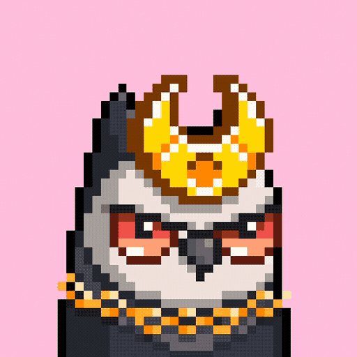 Animated Moonbird