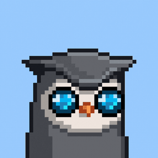 Animated Moonbird